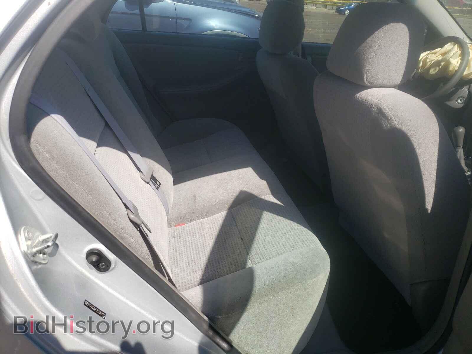 2007 TOYOTA COROLLA - VIN: 2T1BR32E77C843122 - Фото 6