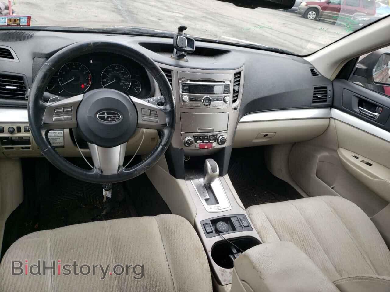 2011 SUBARU OUTBACK - VIN: 4S4BRBCC8B3447320 - Фото 8