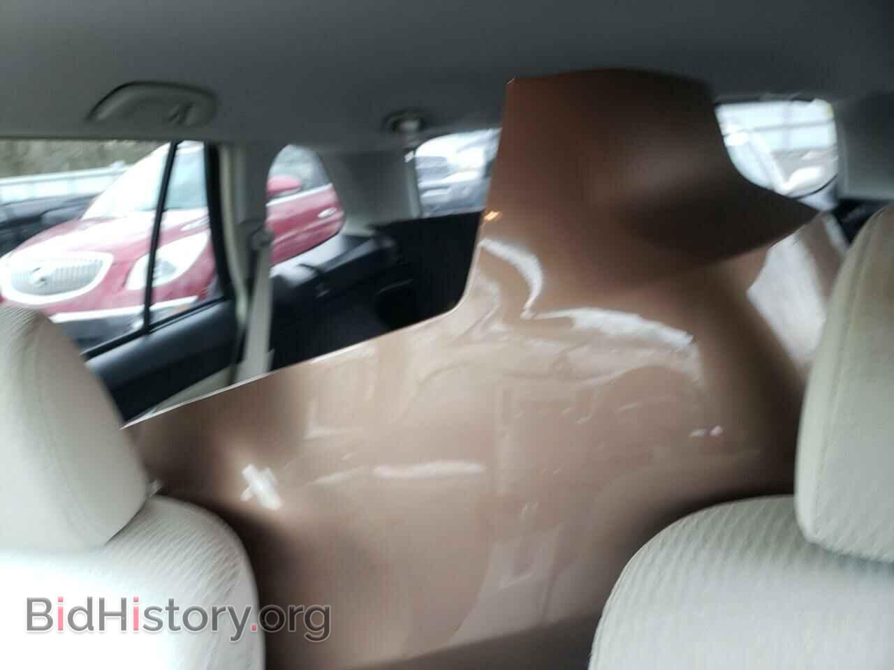 2011 SUBARU OUTBACK - VIN: 4S4BRBCC8B3447320 - Фото 10