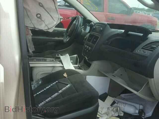 2014 DODGE CARAVAN - VIN: 2C4RDGCG8ER149489 - Photo 5