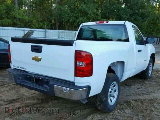 2013 CHEVROLET SILVERADO - VIN: 1GCNCPEX3DZ347089 - Фото 4