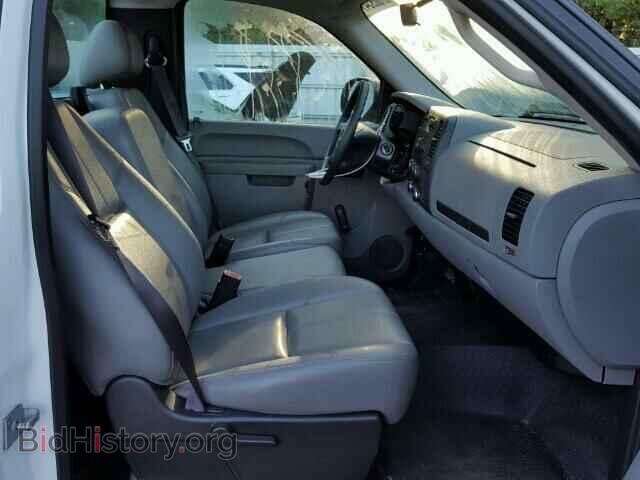 2013 CHEVROLET SILVERADO - VIN: 1GCNCPEX3DZ347089 - Фото 5