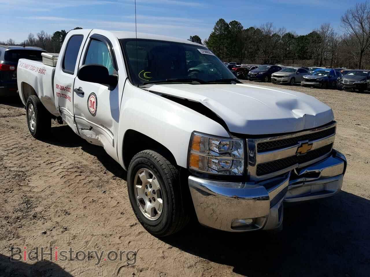 Photo 1GCRCSE03DZ196441 - CHEVROLET SILVERADO 2013