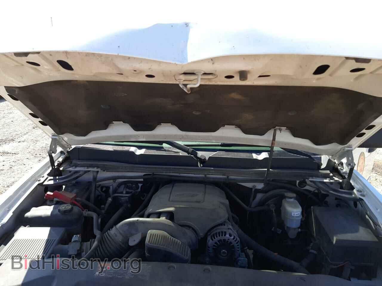 2013 CHEVROLET SILVERADO - VIN: 1GCRCSE03DZ196441 - Фото 7