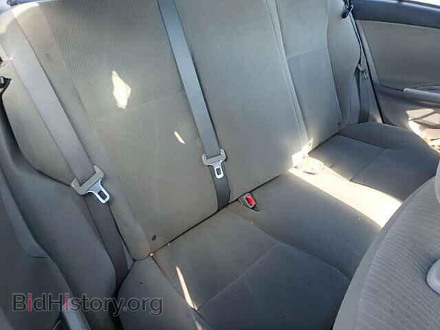 2011 TOYOTA COROLLA - VIN: 2T1BU4EE9BC708412 - Фото 6