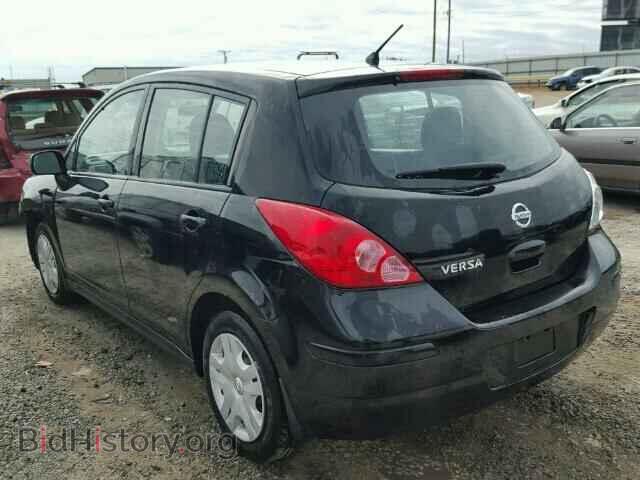 2011 NISSAN VERSA - VIN: 3N1BC1CP4BL391337 - Фото 3