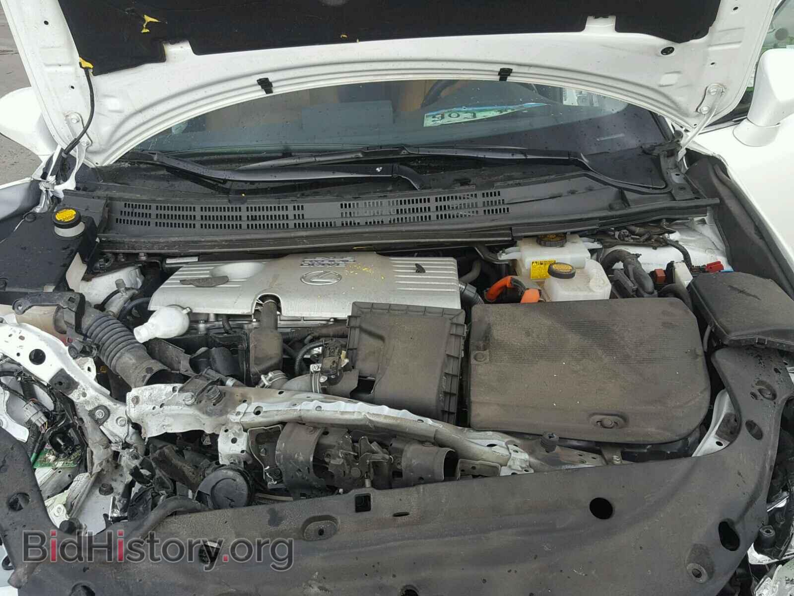2013 LEXUS CT 200 - VIN: JTHKD5BH3D2168771 - Фото 7