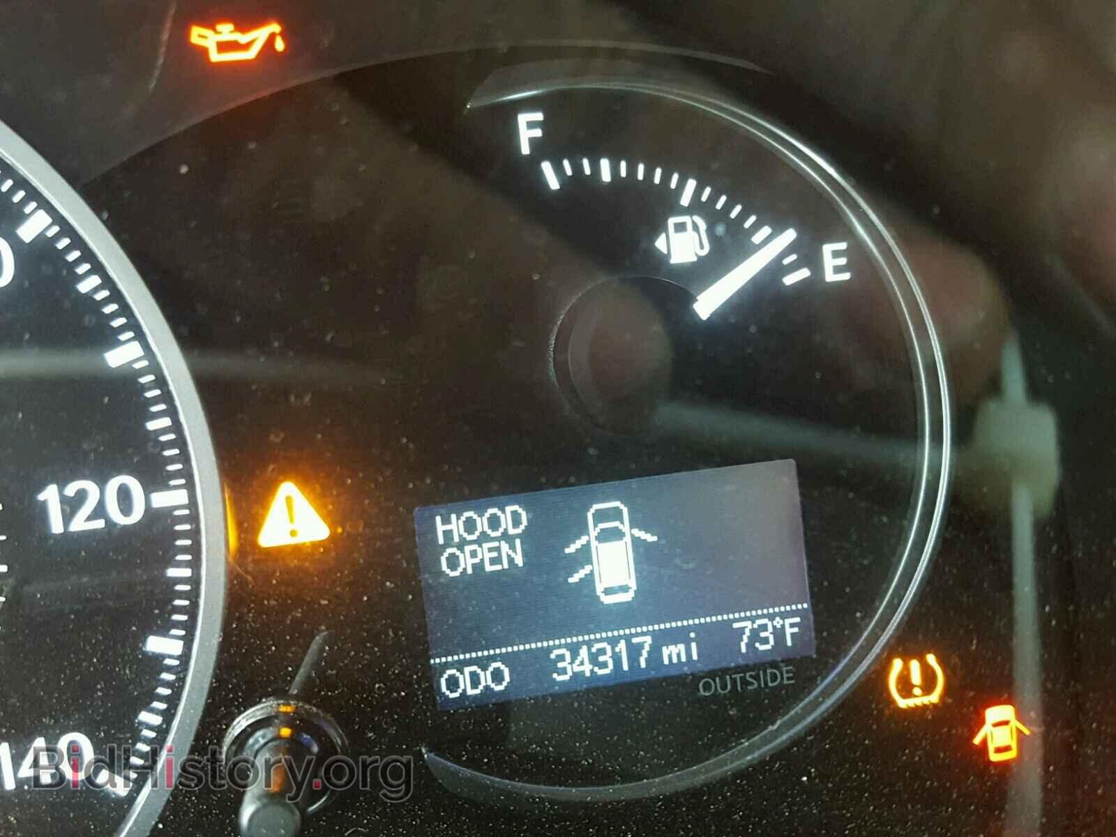 2013 LEXUS CT 200 - VIN: JTHKD5BH3D2168771 - Фото 8