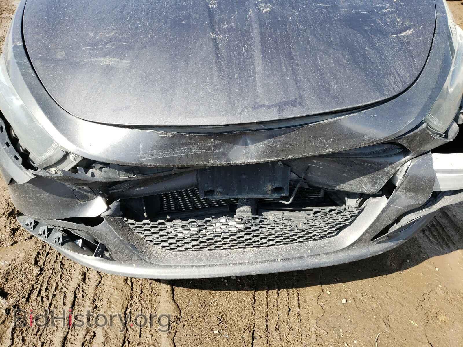 2015 DODGE DART - VIN: 1C3CDFBB8FD406388 - Photo 9