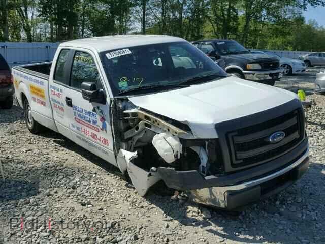 Photo 1FTFX1CF9EKD00935 - FORD F150 2014
