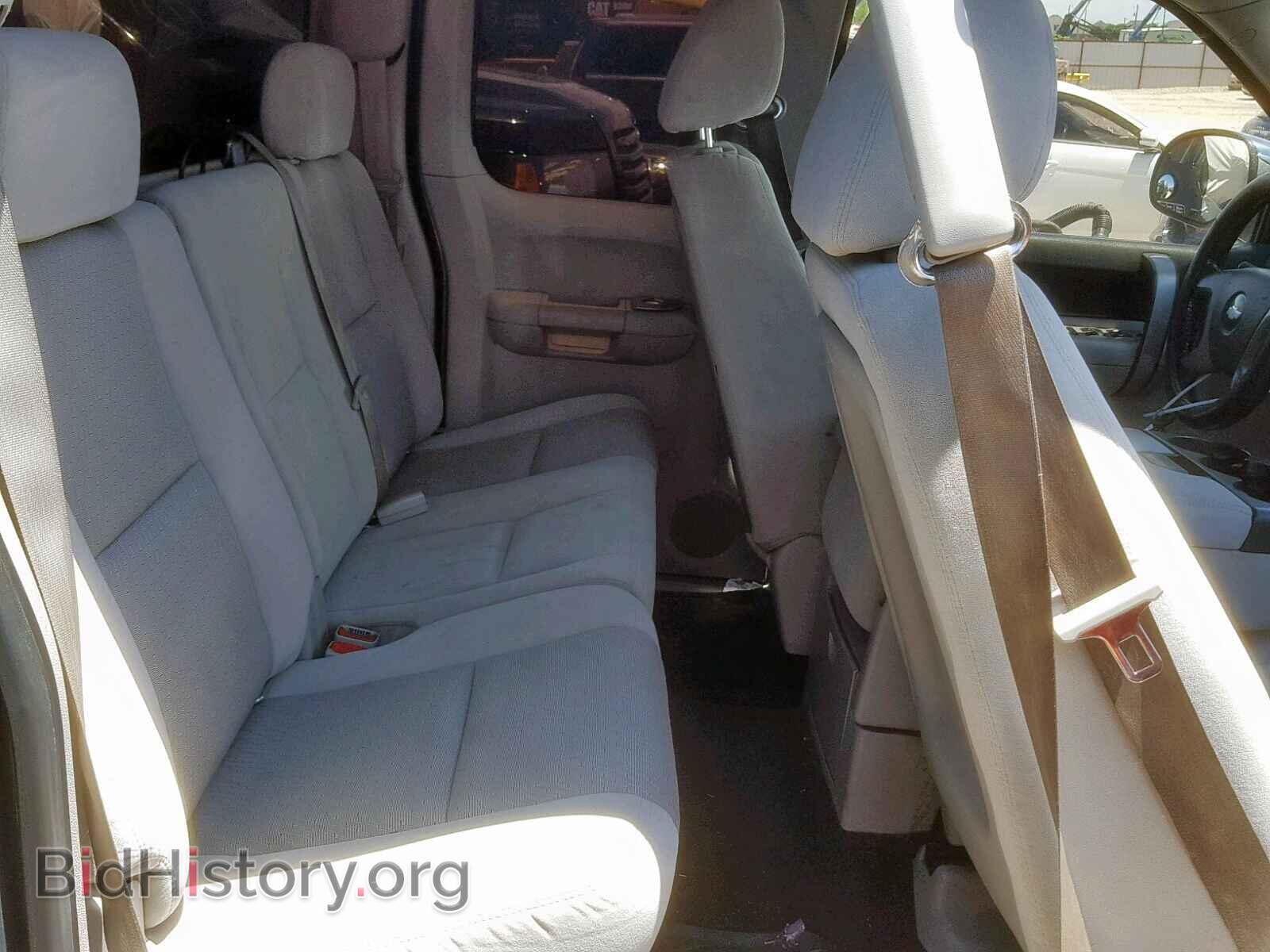 2009 CHEVROLET SILVERADO - VIN: 2GCEC29C791100264 - Фото 6
