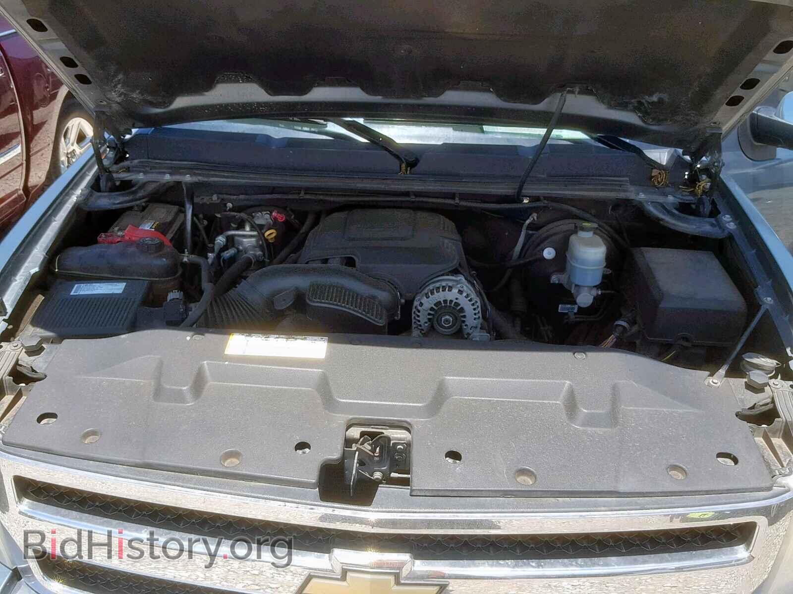 2009 CHEVROLET SILVERADO - VIN: 2GCEC29C791100264 - Фото 7
