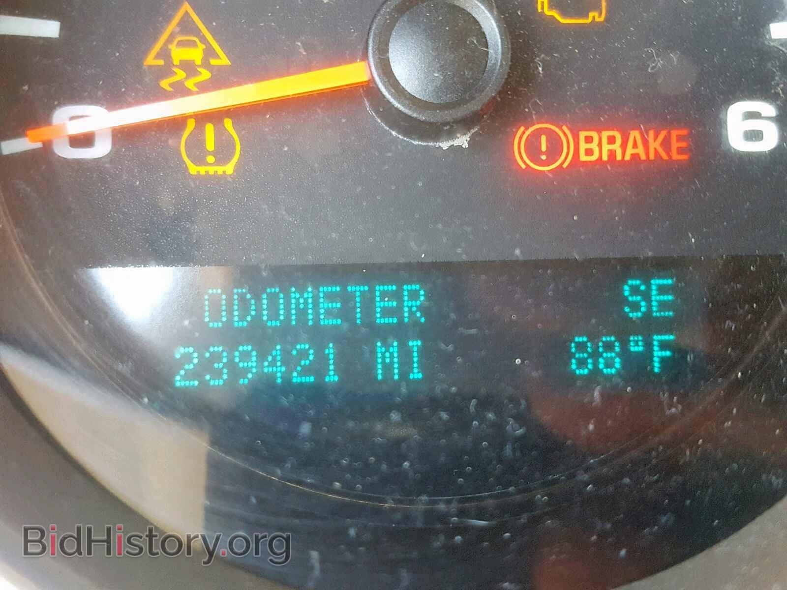 2009 CHEVROLET SILVERADO - VIN: 2GCEC29C791100264 - Фото 8