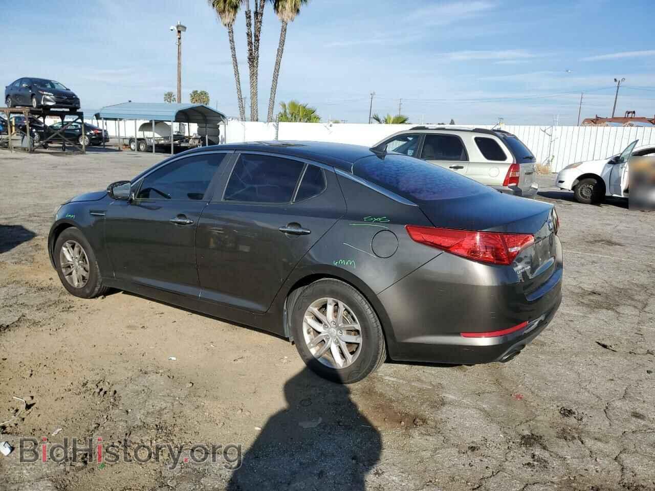 2013 KIA OPTIMA - VIN: 5XXGM4A72DG193939 - Фото 2