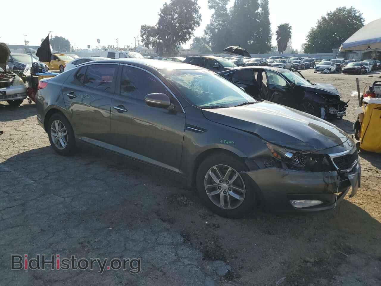 2013 KIA OPTIMA - VIN: 5XXGM4A72DG193939 - Фото 4