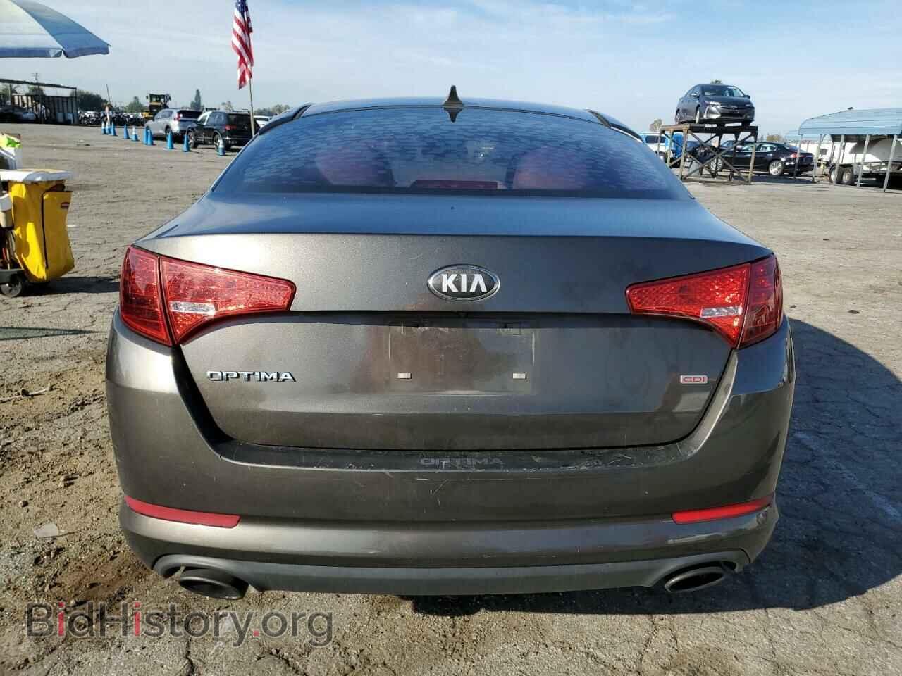 2013 KIA OPTIMA - VIN: 5XXGM4A72DG193939 - Фото 6