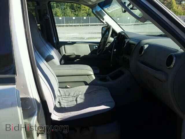 2004 FORD EXPEDITION - VIN: 1FMPU16L84LA69772 - Фото 5