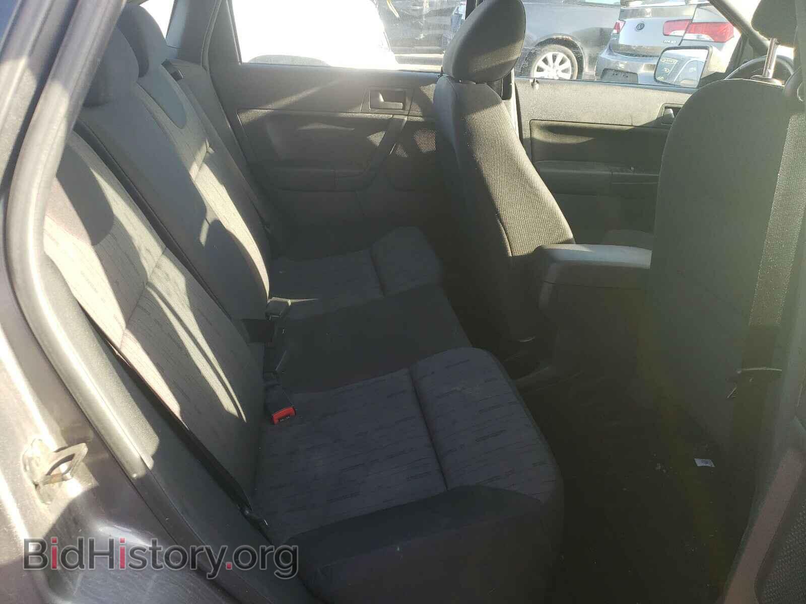 2009 FORD FOCUS - VIN: 1FAHP35N29W216419 - Фото 6