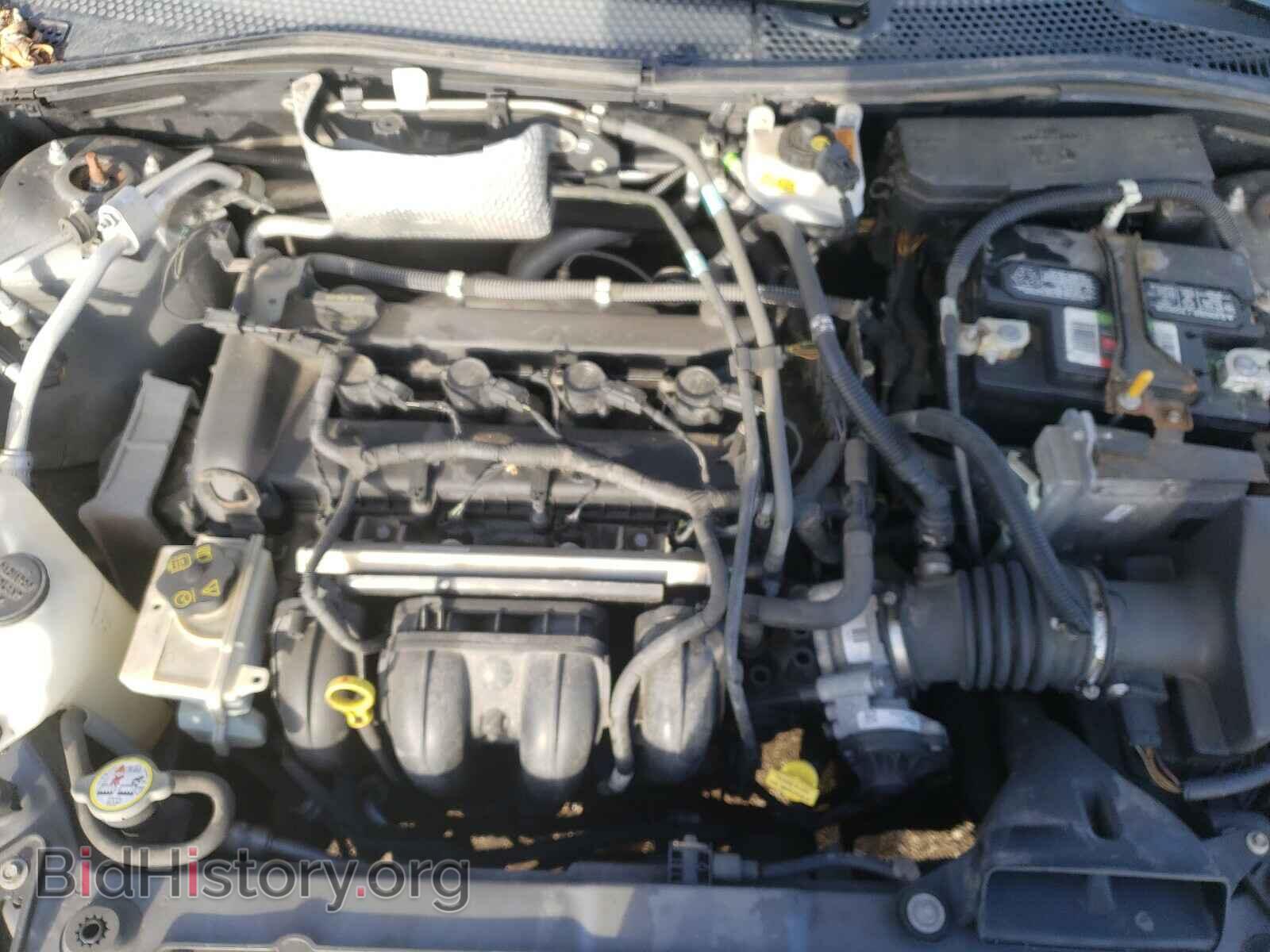 2009 FORD FOCUS - VIN: 1FAHP35N29W216419 - Фото 7