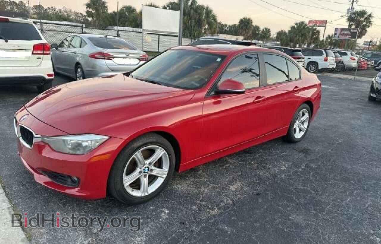 2013 BMW 3 SERIES - VIN: WBA3A5G51DNP20986 - Фото 2
