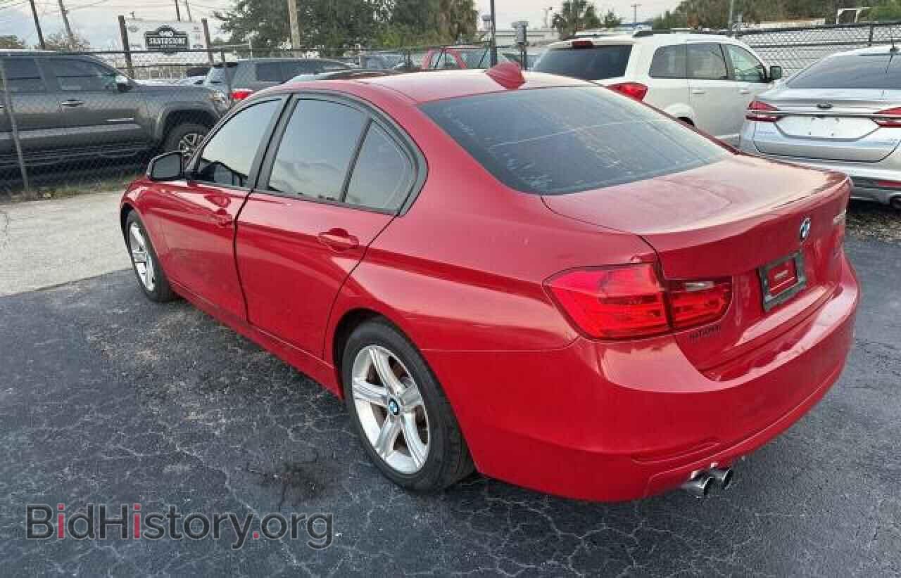 2013 BMW 3 SERIES - VIN: WBA3A5G51DNP20986 - Фото 3