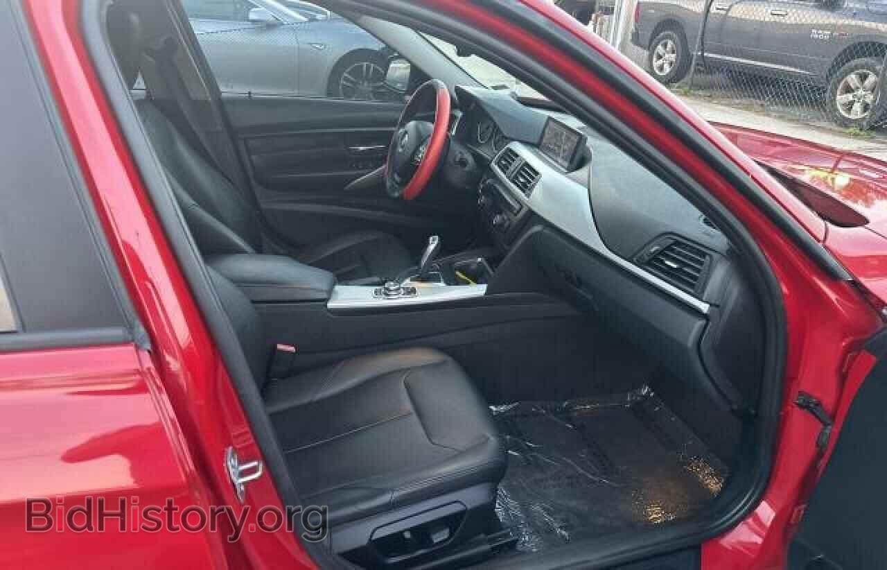 2013 BMW 3 SERIES - VIN: WBA3A5G51DNP20986 - Фото 5