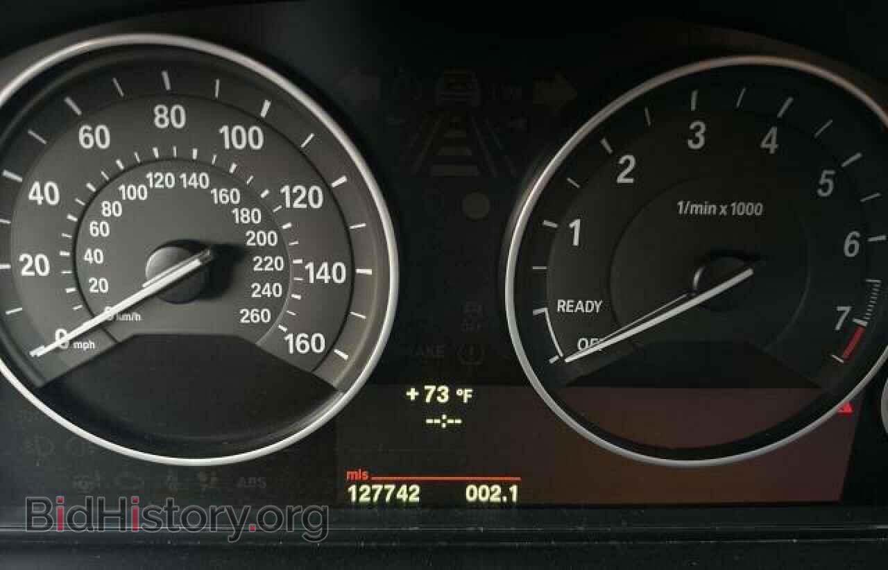 2013 BMW 3 SERIES - VIN: WBA3A5G51DNP20986 - Фото 8