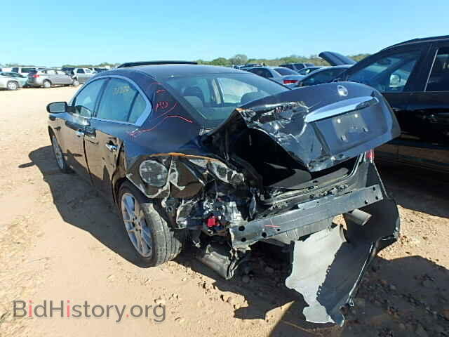 2012 NISSAN MAXIMA - VIN: 1N4AA5AP5CC838964 - Фото 3