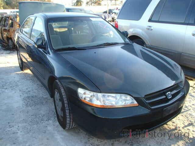 Photo JHMCG564XXC055885 - HONDA ACCORD 1999