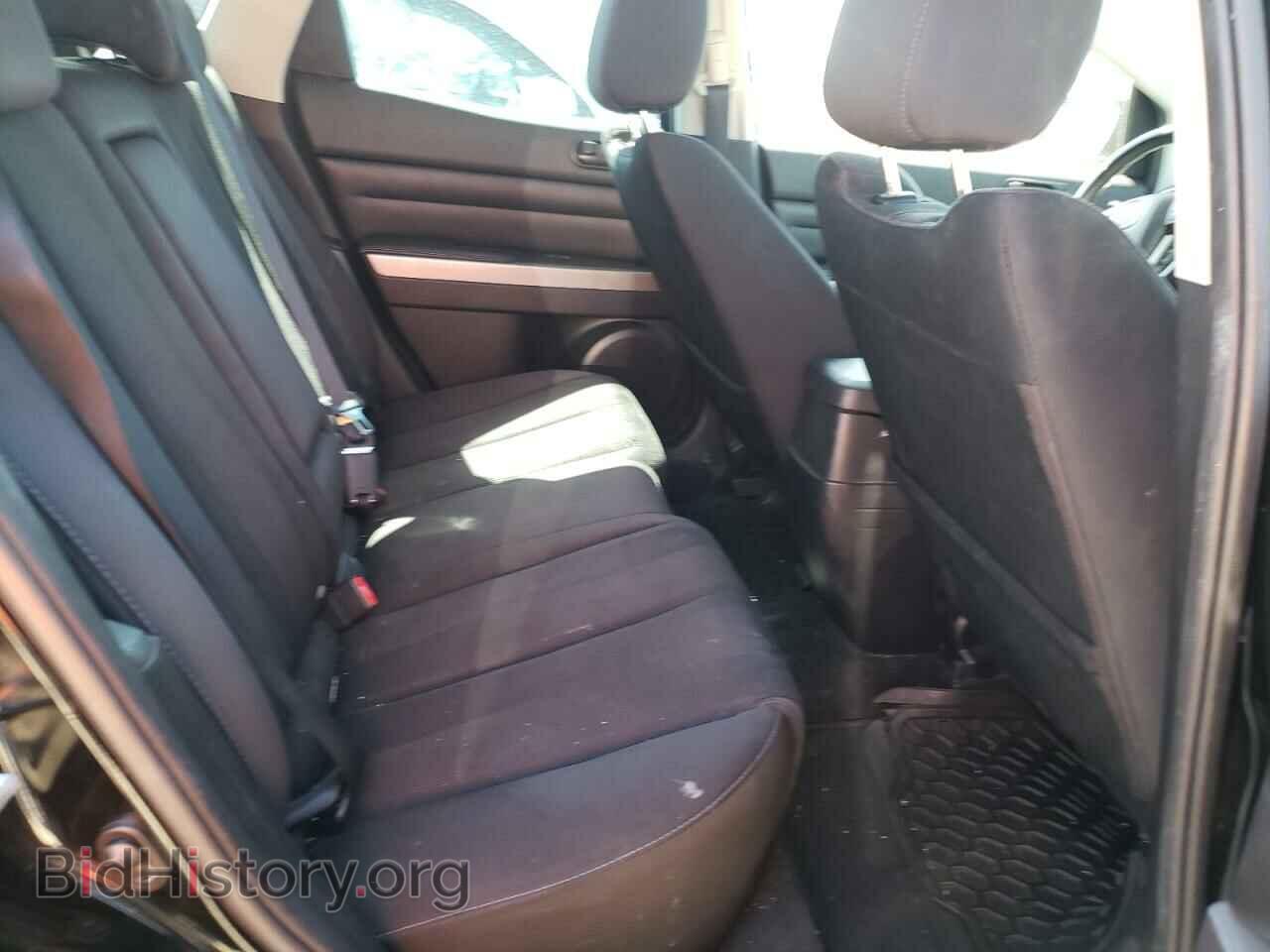 2011 MAZDA CX-7 - VIN: JM3ER2BM0B0403851 - Фото 6