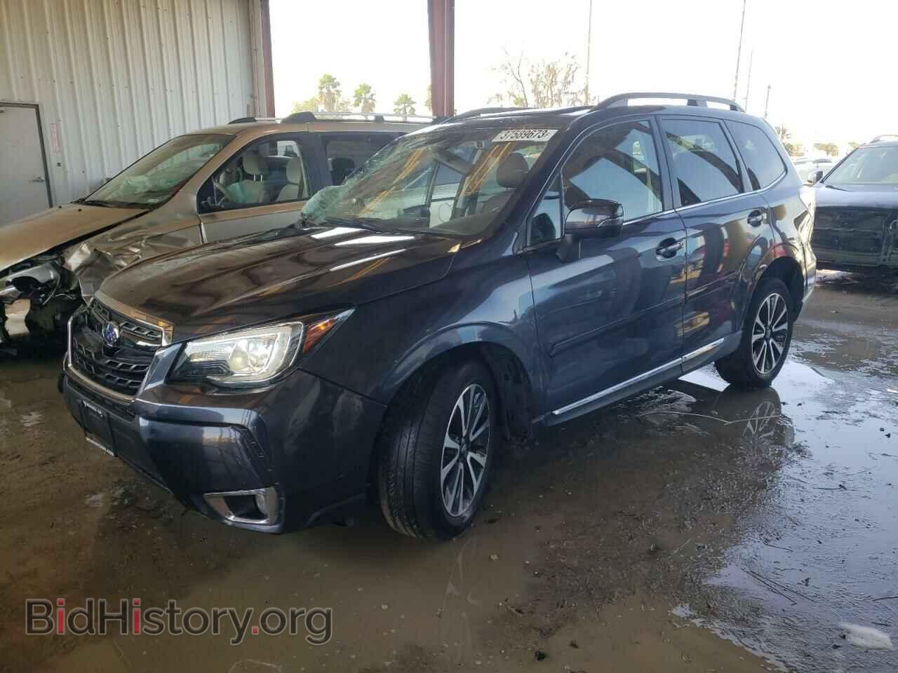 Фотография JF2SJGWC6HH595371 - SUBARU FORESTER 2017