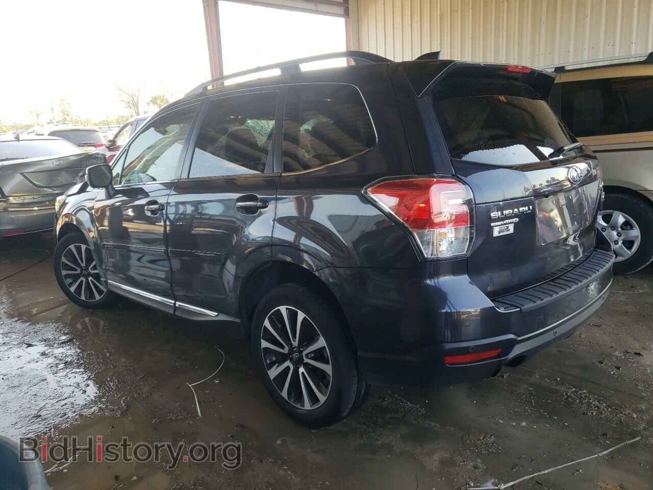 2017 SUBARU FORESTER - VIN: JF2SJGWC6HH595371 - Фото 2