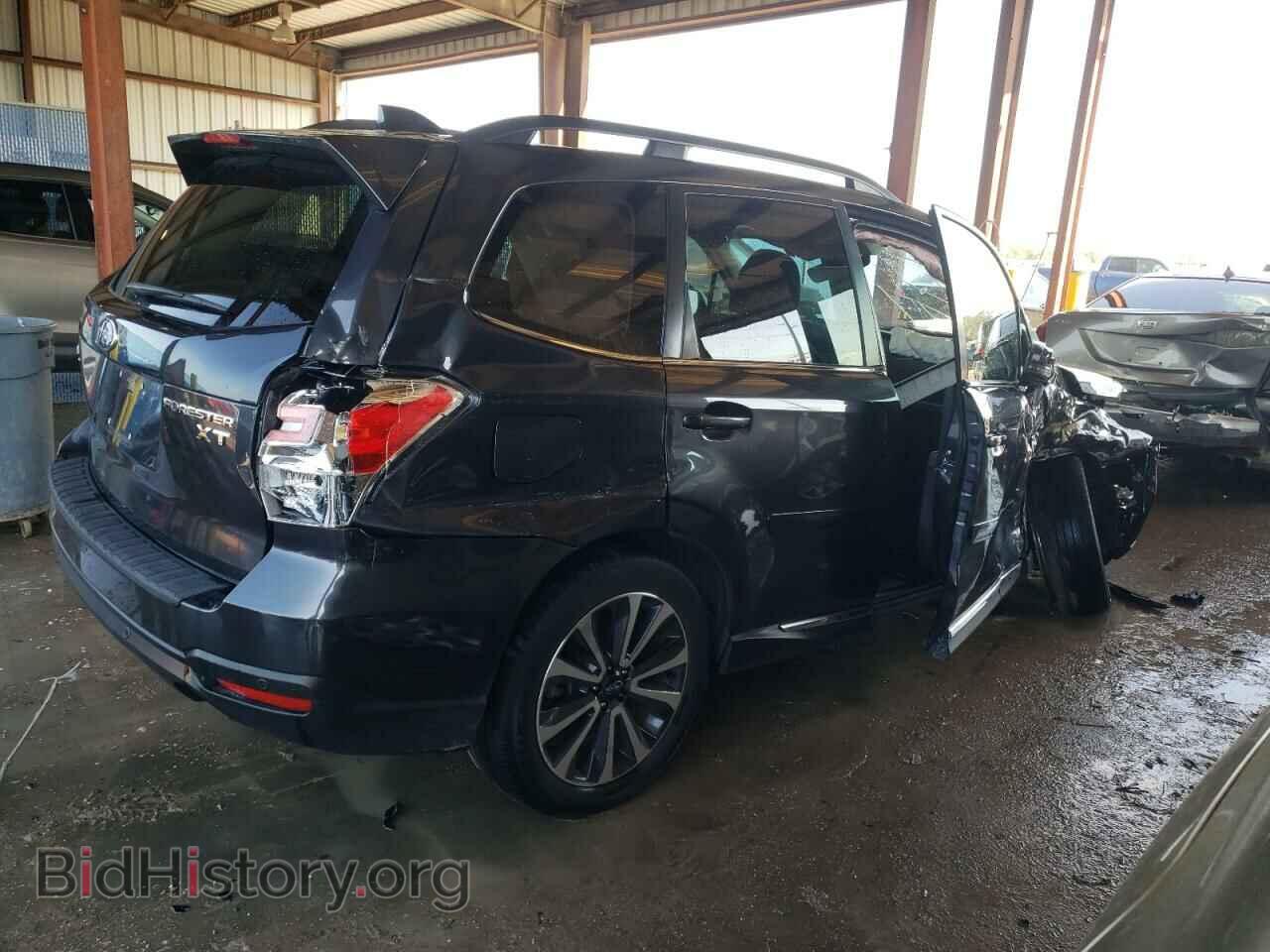 2017 SUBARU FORESTER - VIN: JF2SJGWC6HH595371 - Фото 3