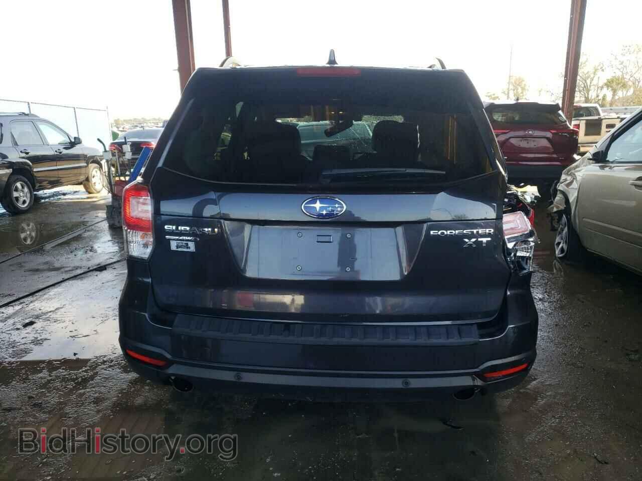 2017 SUBARU FORESTER - VIN: JF2SJGWC6HH595371 - Фото 6