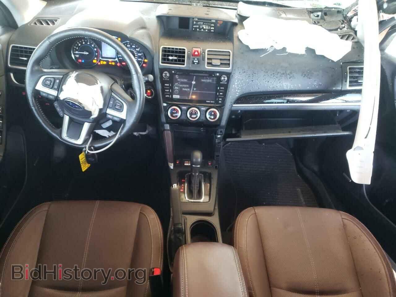 2017 SUBARU FORESTER - VIN: JF2SJGWC6HH595371 - Фото 8