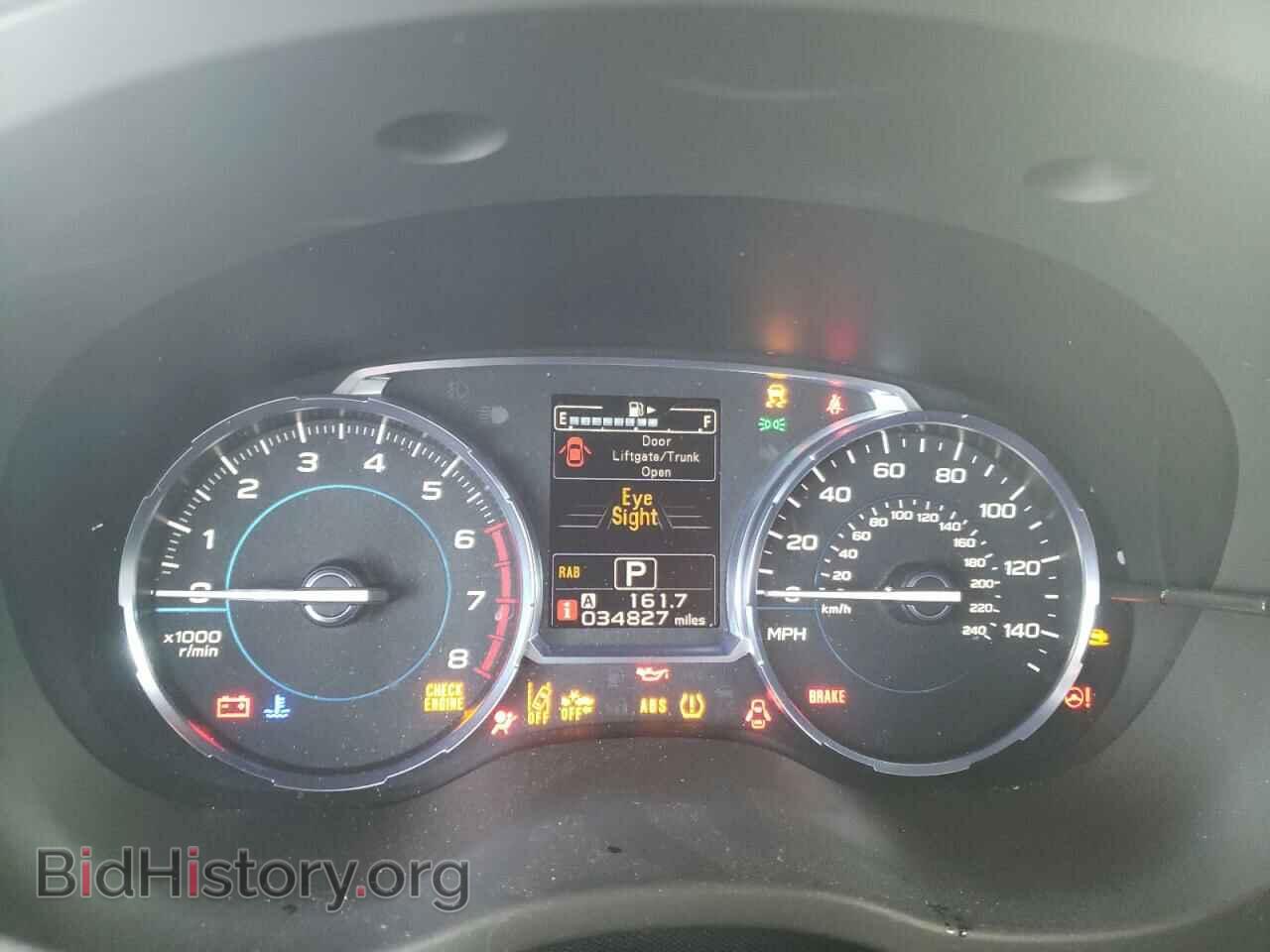 2017 SUBARU FORESTER - VIN: JF2SJGWC6HH595371 - Фото 9