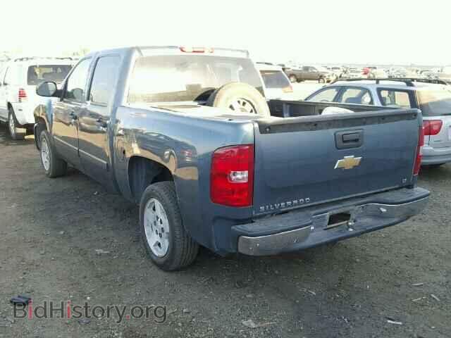 2007 CHEVROLET SILVERADO - VIN: 2GCEC13C771517903 - Фото 3