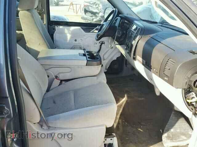 2007 CHEVROLET SILVERADO - VIN: 2GCEC13C771517903 - Фото 5