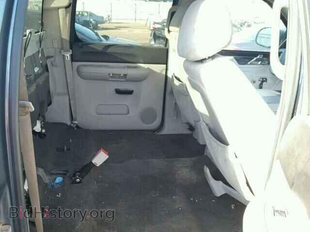 2007 CHEVROLET SILVERADO - VIN: 2GCEC13C771517903 - Фото 6