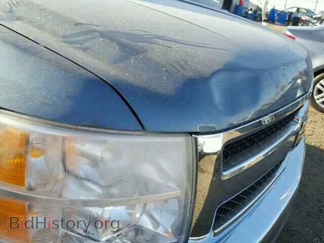 2007 CHEVROLET SILVERADO - VIN: 2GCEC13C771517903 - Фото 9