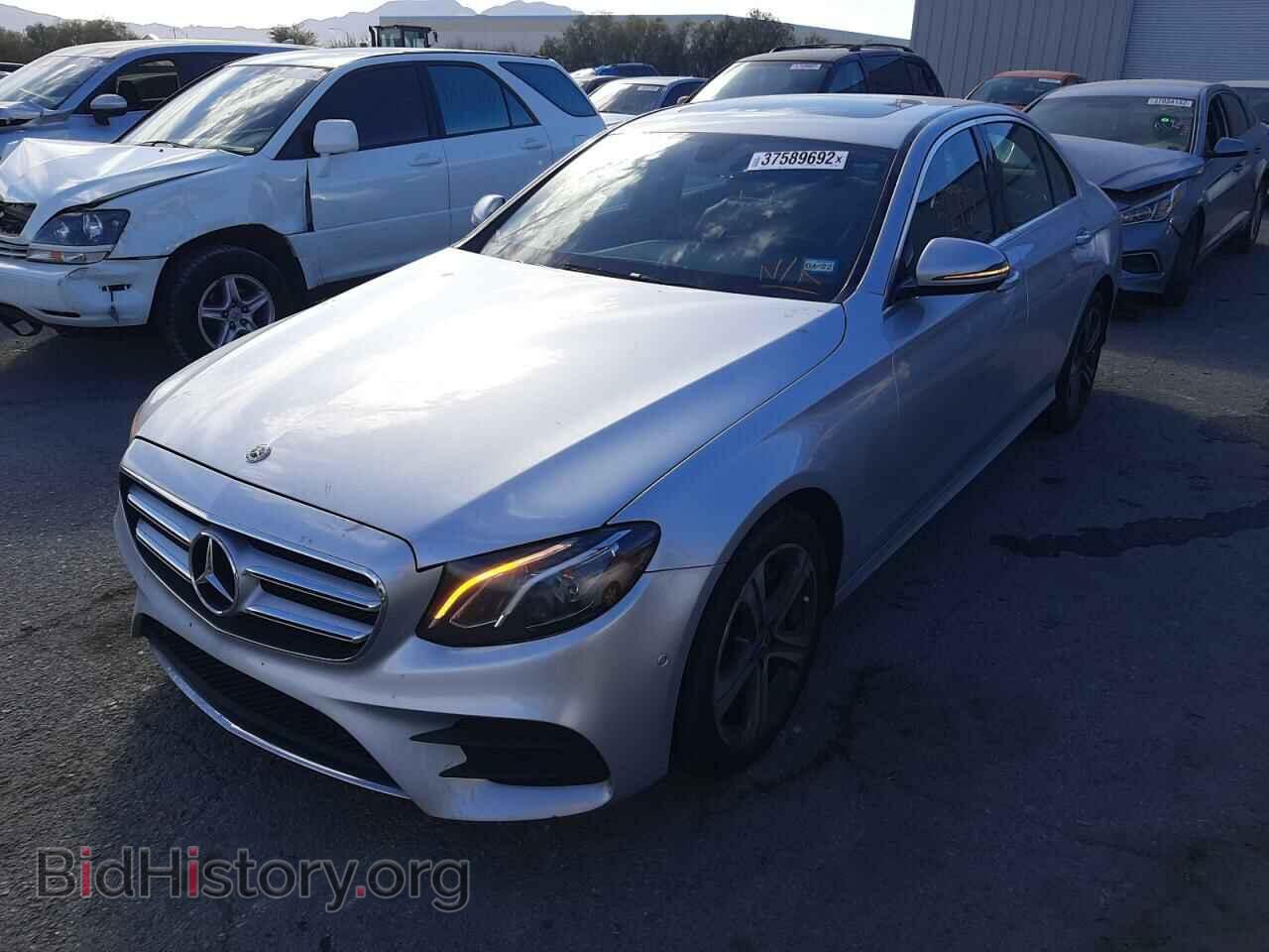 2017 MERCEDES-BENZ E-CLASS - VIN: WDDZF4KB6HA234666 - Фото 2
