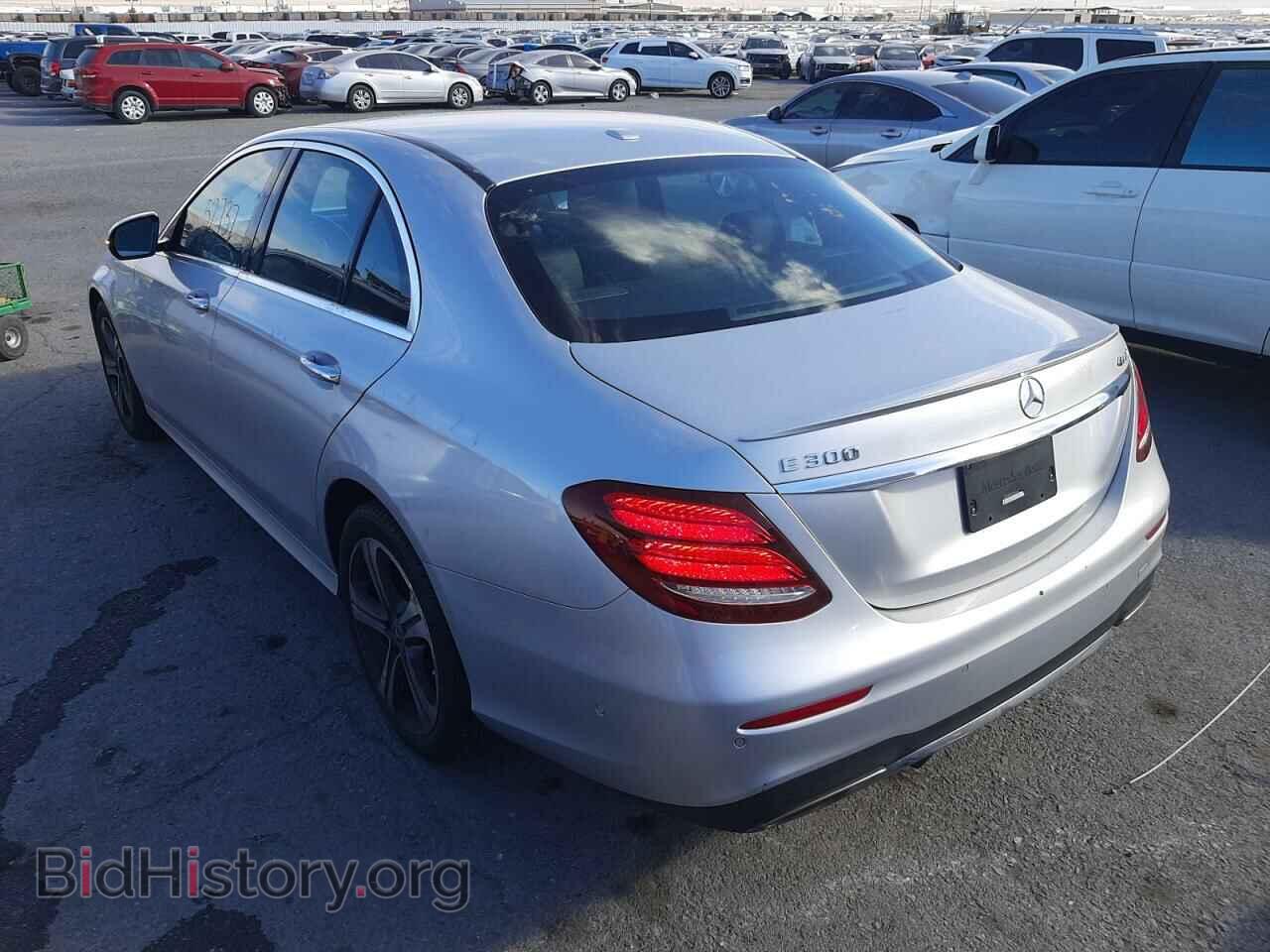 2017 MERCEDES-BENZ E-CLASS - VIN: WDDZF4KB6HA234666 - Фото 3