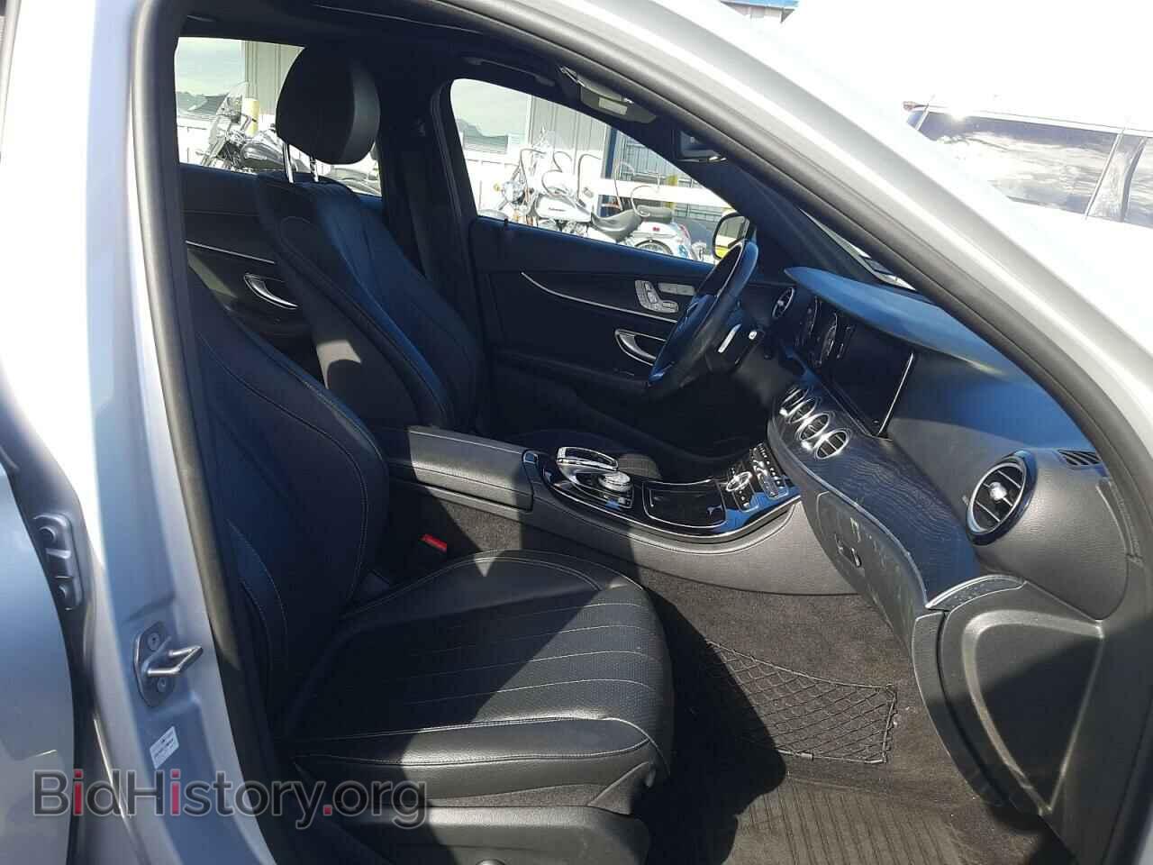 2017 MERCEDES-BENZ E-CLASS - VIN: WDDZF4KB6HA234666 - Фото 5