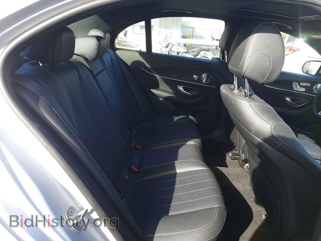 2017 MERCEDES-BENZ E-CLASS - VIN: WDDZF4KB6HA234666 - Фото 6