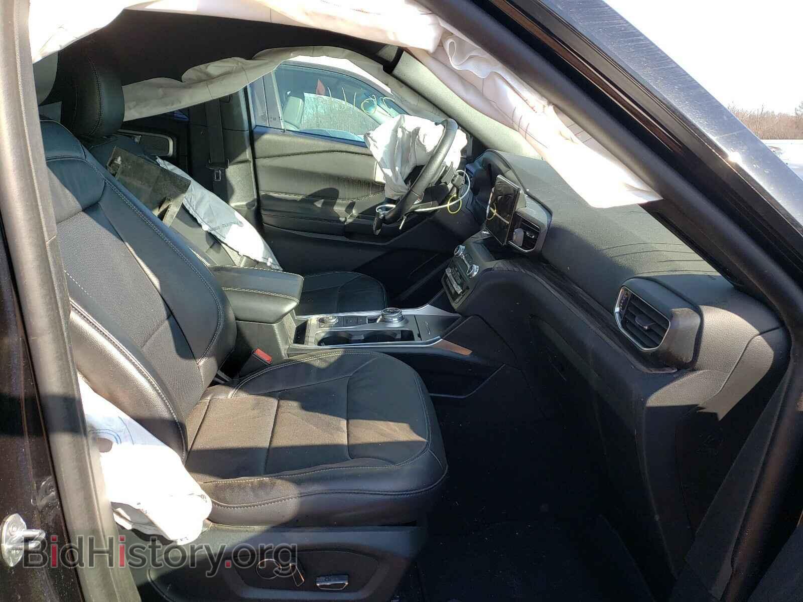 2020 FORD EXPLORER - VIN: 1FMSK8FH4LGC04225 - Фото 5