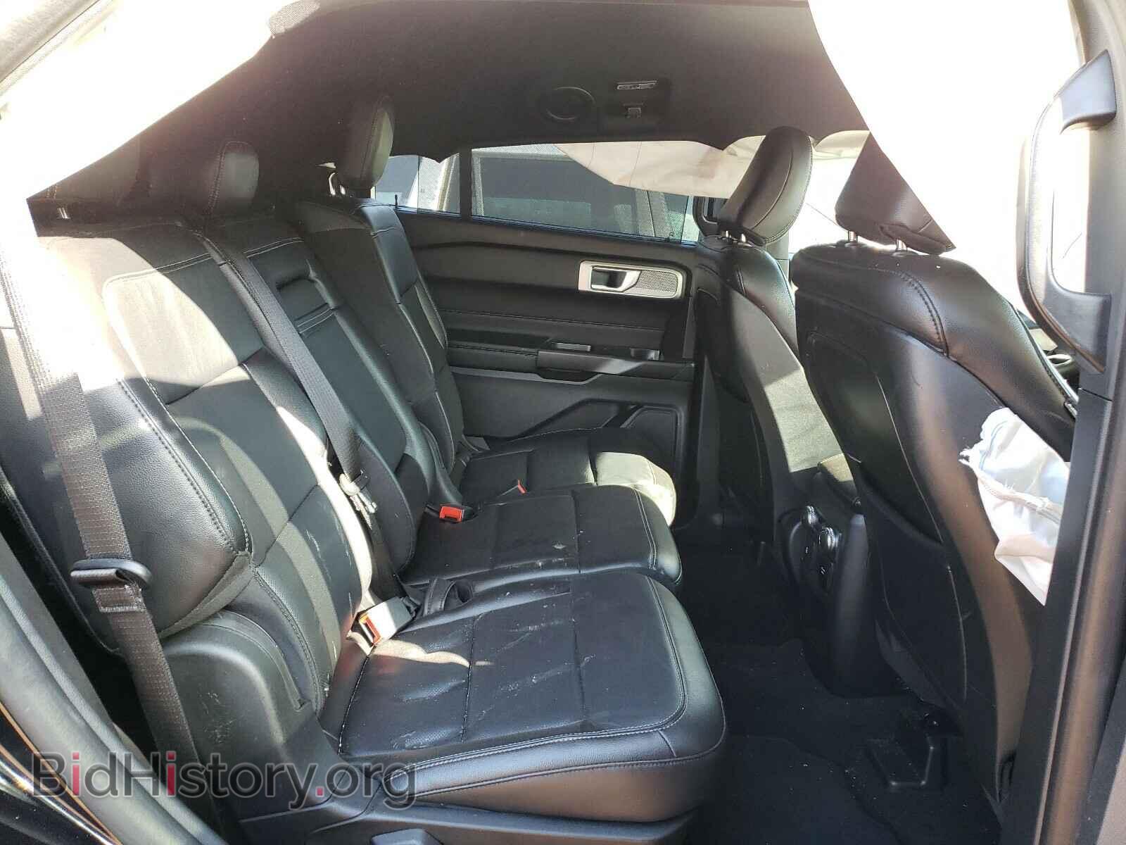 2020 FORD EXPLORER - VIN: 1FMSK8FH4LGC04225 - Фото 6