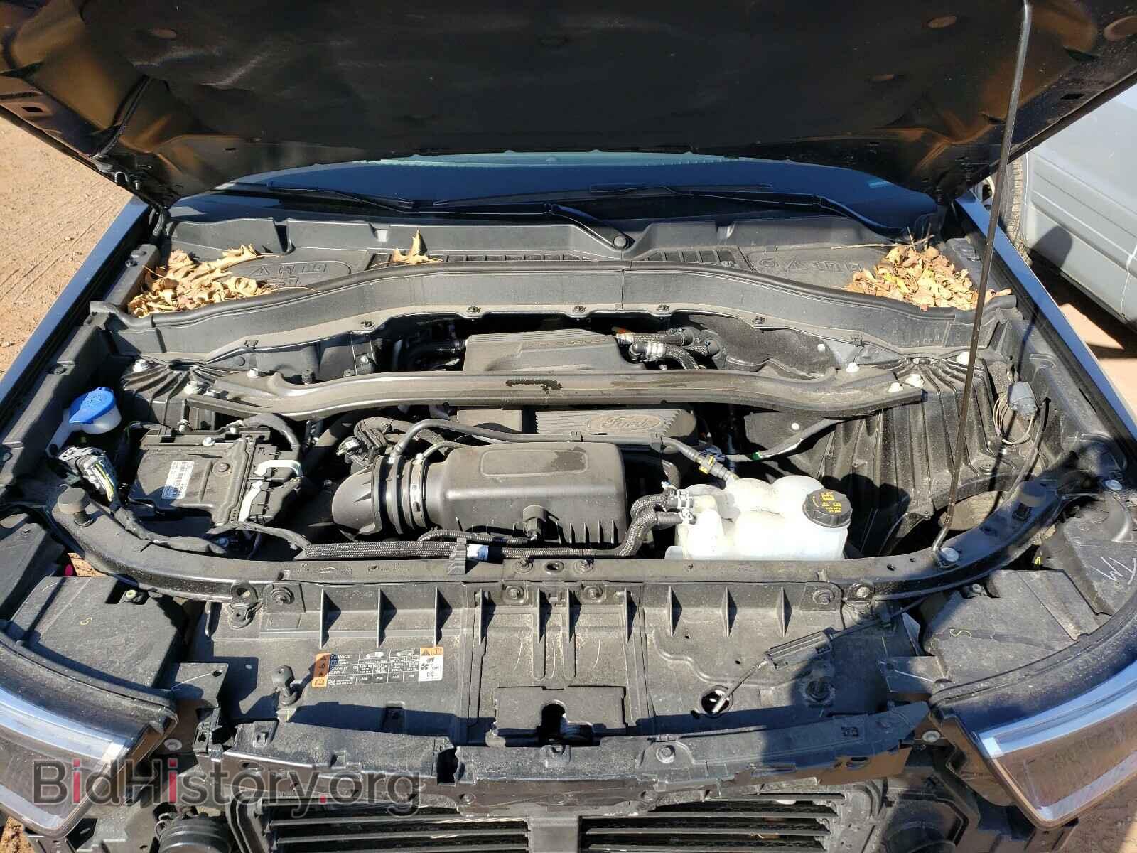 2020 FORD EXPLORER - VIN: 1FMSK8FH4LGC04225 - Фото 7