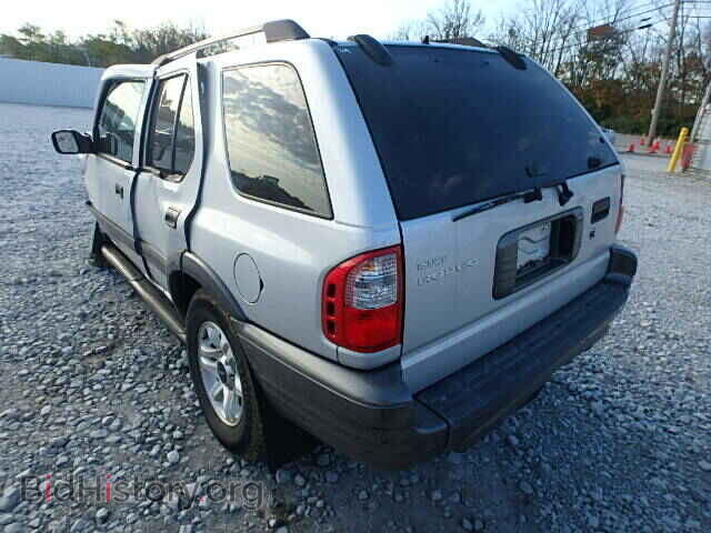 2003 ISUZU RODEO - VIN: 4S2CK58W734312511 - Фото 3