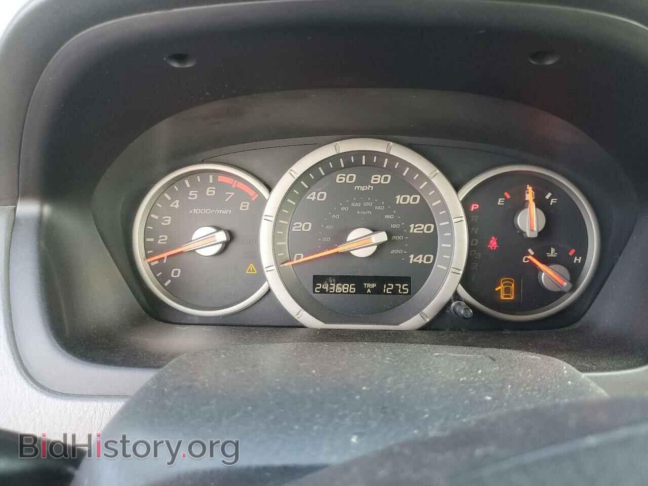2008 HONDA PILOT - VIN: 5FNYF28558B027799 - Photo 9