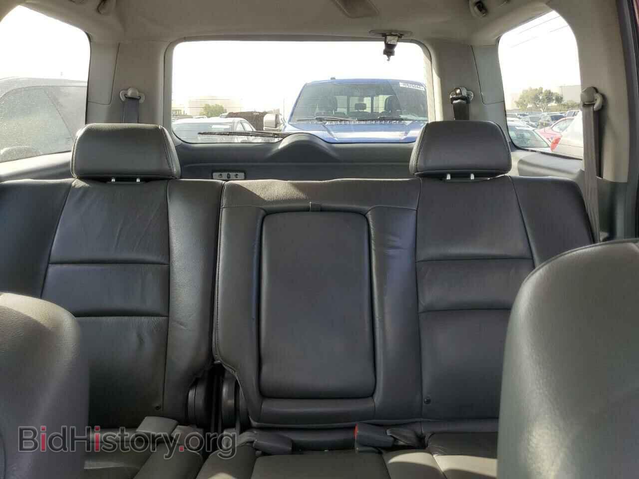2008 HONDA PILOT - VIN: 5FNYF28558B027799 - Photo 10
